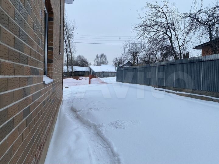 Коттедж 130 м² на участке 4 сот.