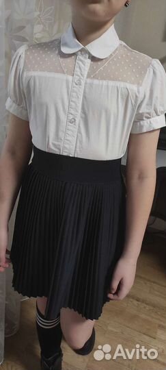 Блузка 10-12 лет