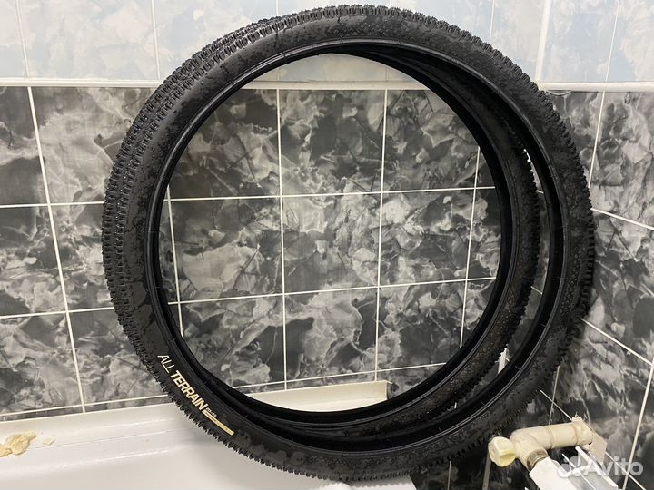 Покрышки 27.5 2.0 btwin