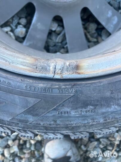 Колеса на mercedes r 16