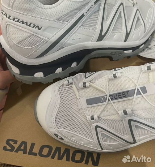 Salomon Xt-quest Gore-Tex White оригинал