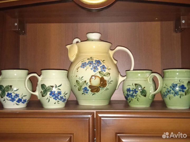 Набор для холодных напитков