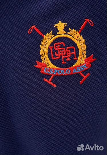 Футболка U S polo assn