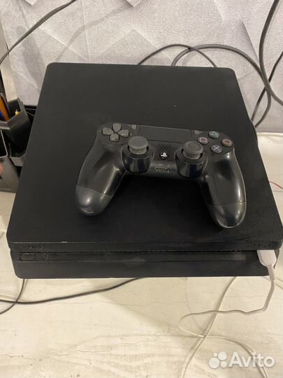 Sony playstation 4 slim 500gb