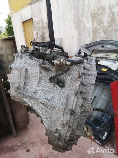 АКПП Honda Fit GE6