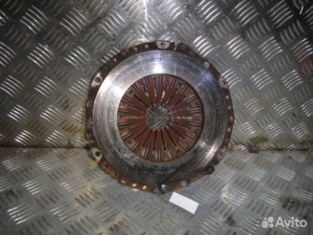 Корзина сцепления Passat B5 (97-05) седан МКПП EZG