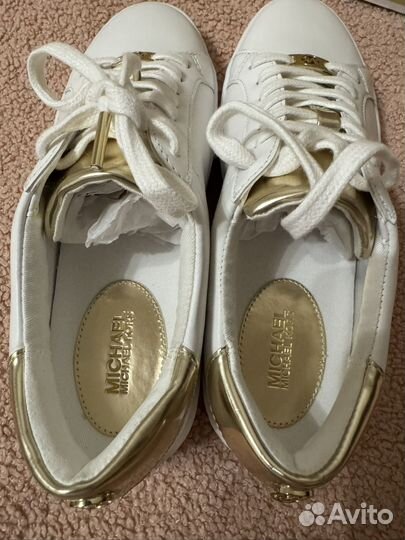 Michael kors кеды женские оригинал