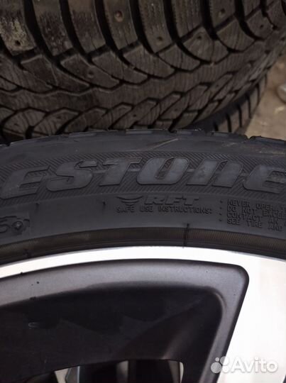 Колеса на bmw x5 x6 r20