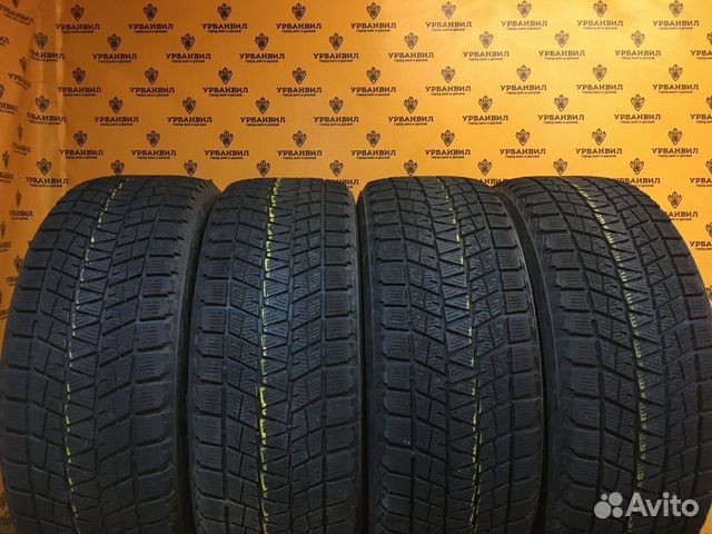 Bridgestone Blizzak DM-V1 225/60 R17 99R