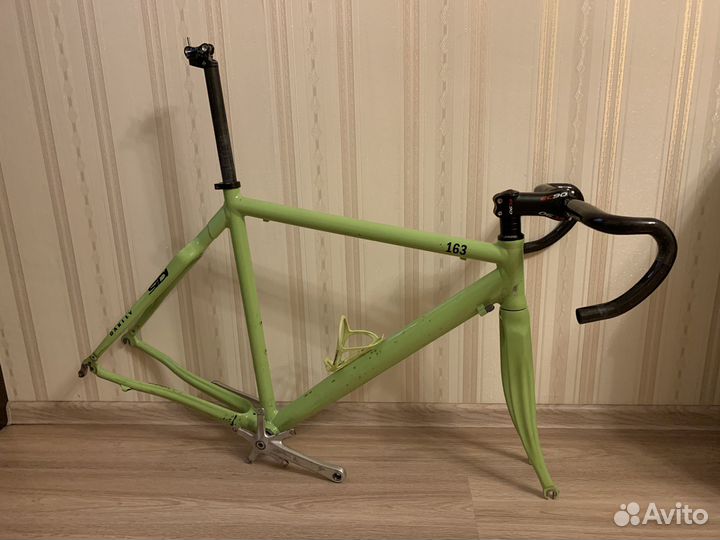 Шоссейная рама