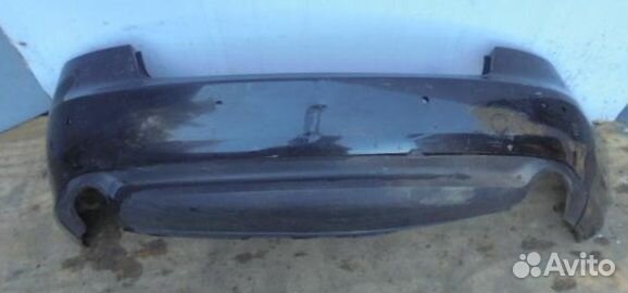 Бампер 8T0807511 Audi A5 8T (2007-2016)