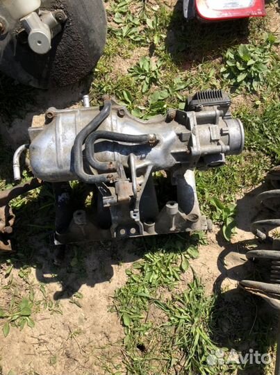 Дросельная заслонка almera n16