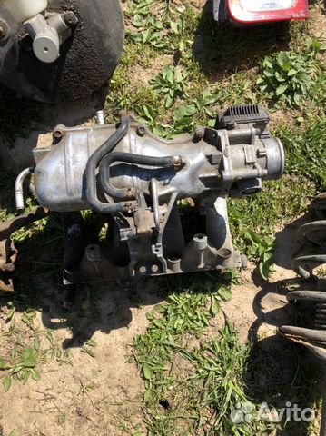 Дросельная заслонка almera n16