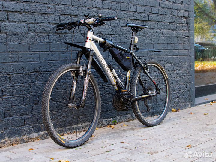 Велосипед Focus Northern Lite (Germany, 2010)