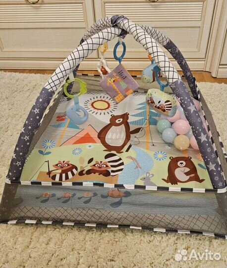 Развивающик коврик для детей