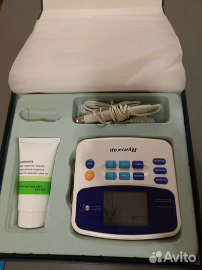 Пульсатор, электронный прибор для массажа