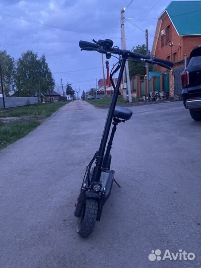 Электросамокат kugoo m4 pro 13 ah