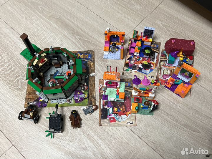 Lego harry potter / лего гарри поттер