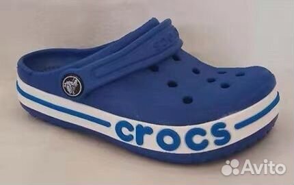 Crocs вьетнам. В профиле более 60 моделей