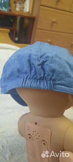 Кепка детская для мальчика