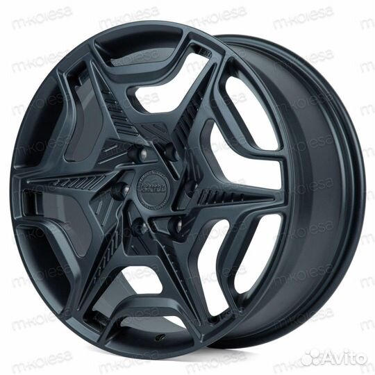 Кованые диски R20 Toyota LC 300 Lexus LX 600