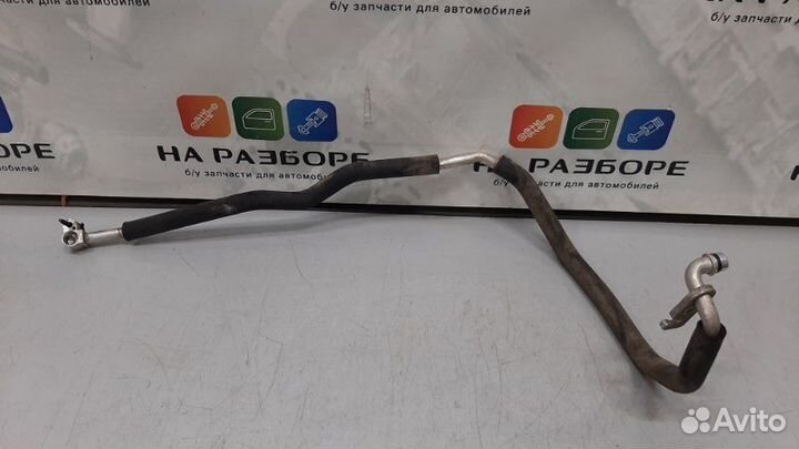 Трубка кондиционера (шланг) Toyota Camry XV40