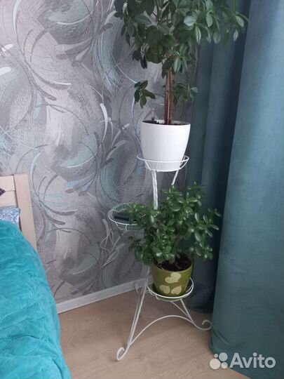 Подставка для цветов напольная