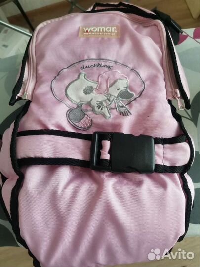 Эргорюкзак