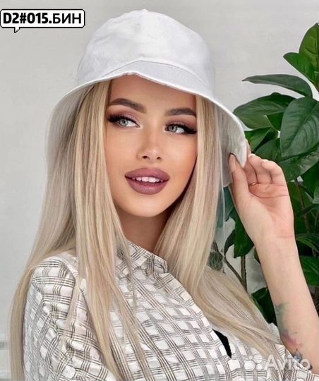 Новая летняя панама