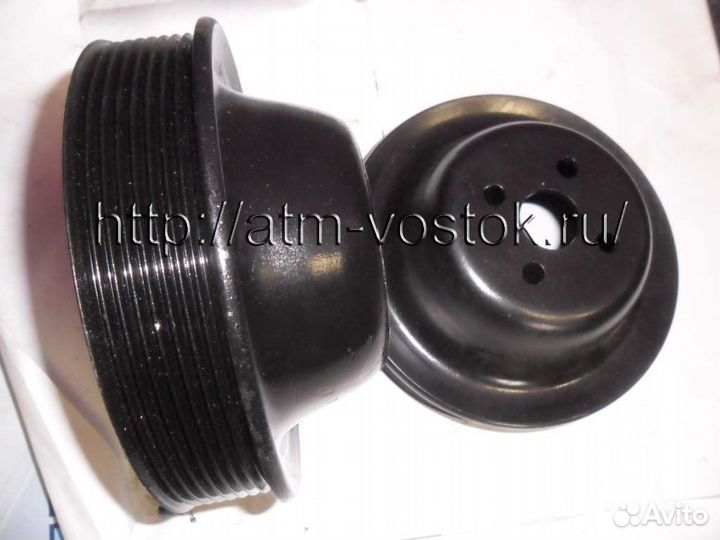 Шкив привода вентилятора 5271930