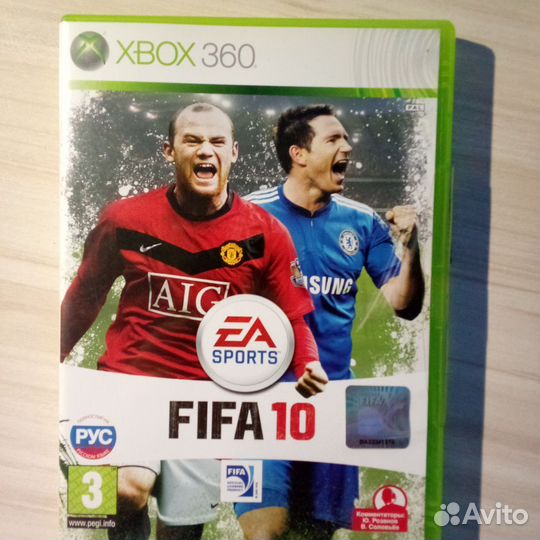 Игры на xbox 360