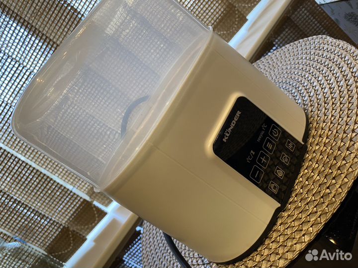 Стерилизатор для бутылочек