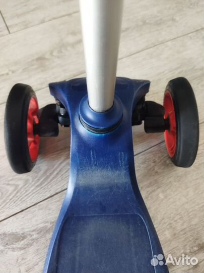 Самокат детский бу