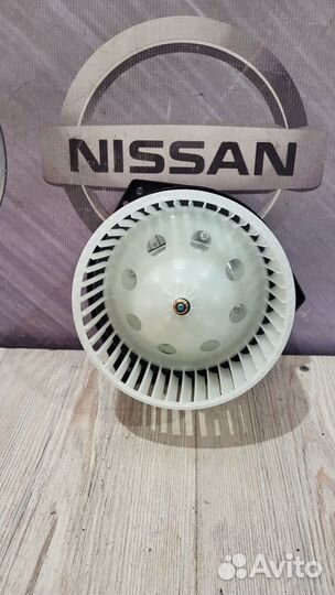 Вентилятор мотор печки отопителя Nissan teana J32