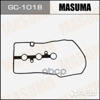 Прок.клап.кр.toyota yaris 05 GC1018 Masuma
