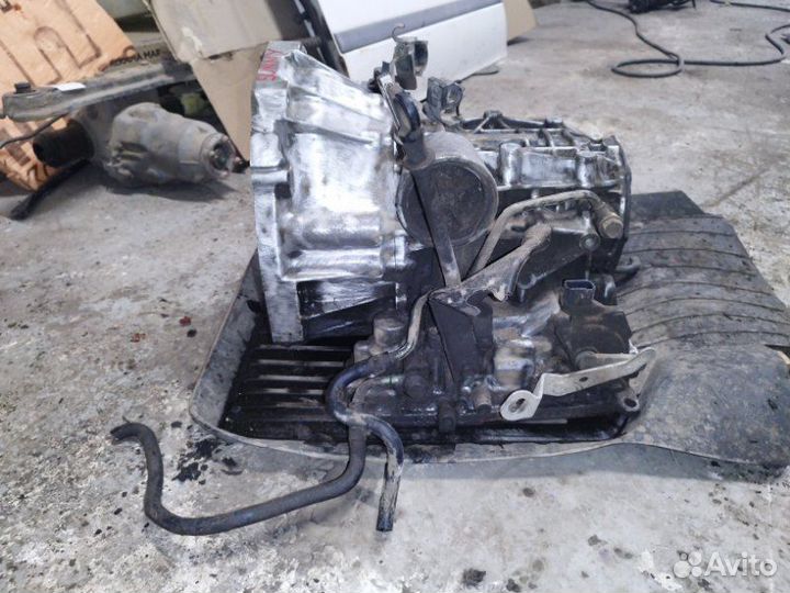 АКПП Nissan Sunny FB15 QG15DE 2000