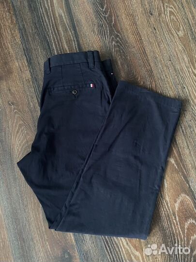 Брюки tommy hilfiger