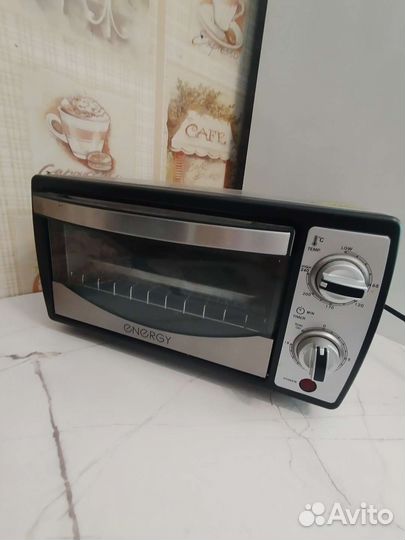 Электрическая мини печь