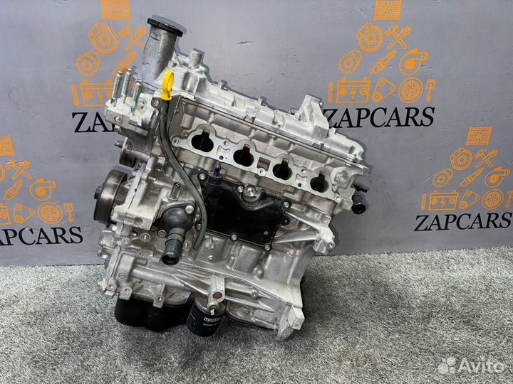 Двигатель Mazda 3 BM Z6 1.6