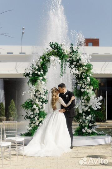 Оформление свадьбы.Свадебное оформление. Декор