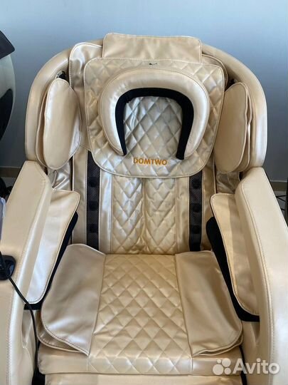 Кресло массажное новое