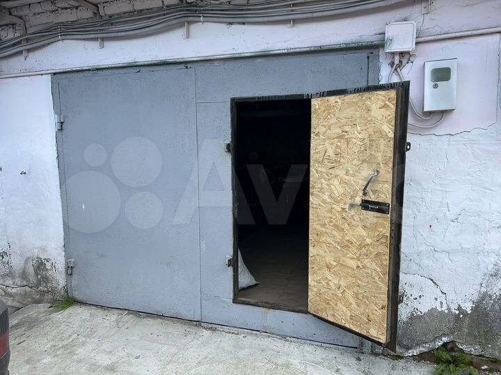 Гараж, 30 м²