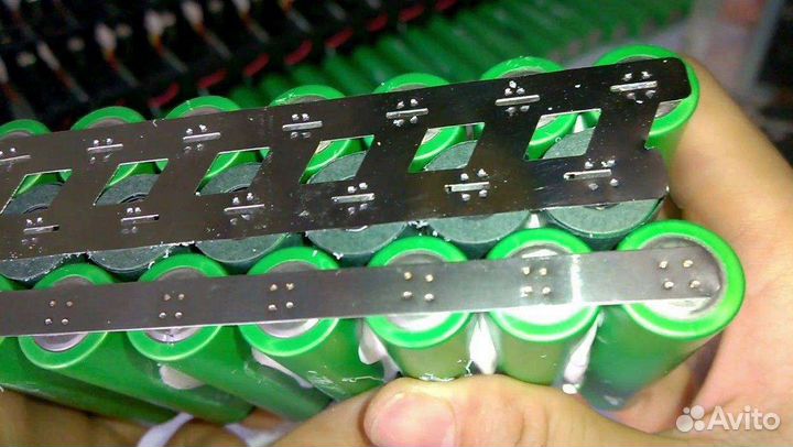 Аккумулятор для электротранспорта