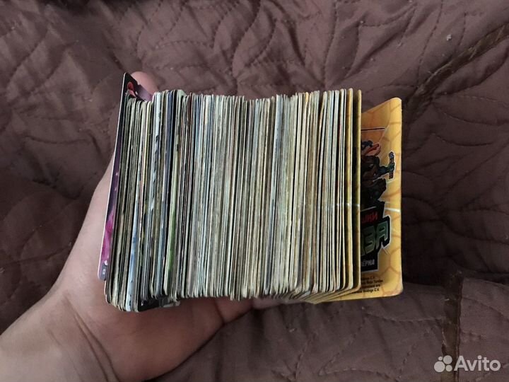 Карточки черепашки ниндзя