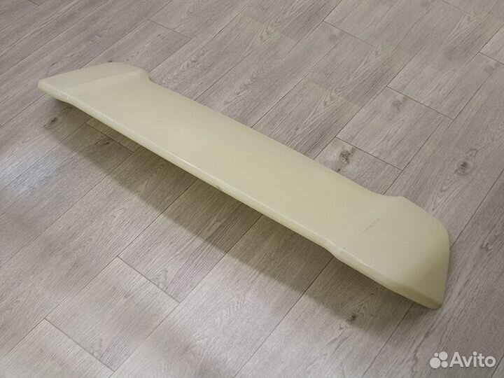 Спойлер задний Mitsubishi Pajero Sport 3