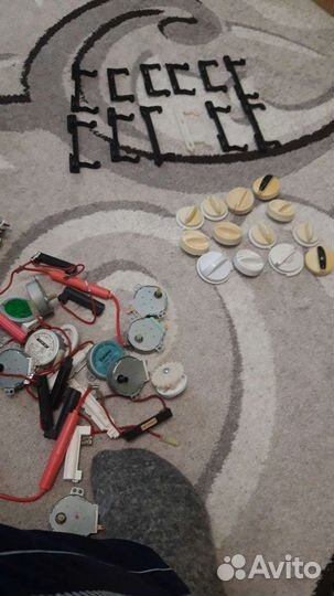 Запчасти для микроволновой печи