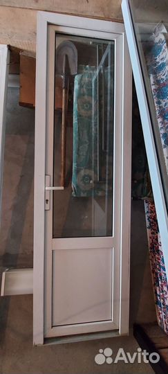 Оконные блоки б/у