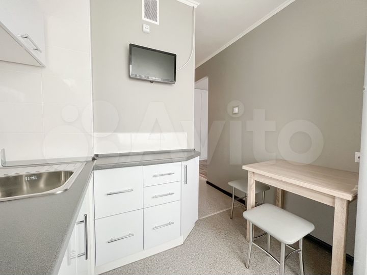 2-к. квартира, 46,4 м², 3/5 эт.
