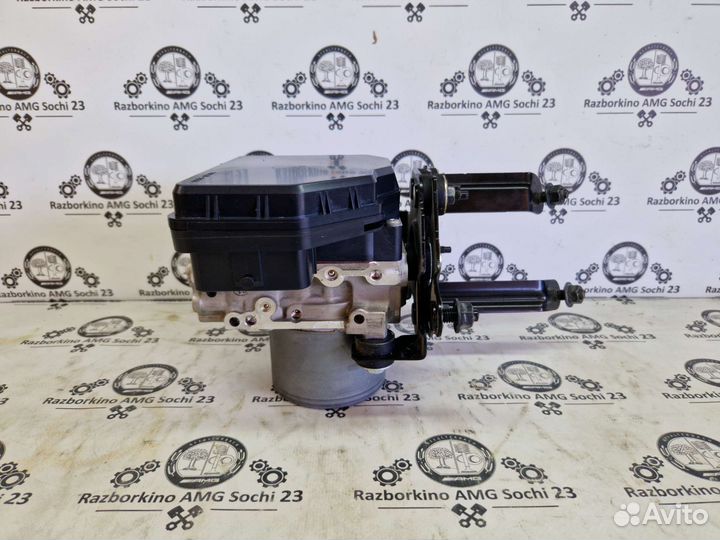 Блок ABS ESP для infiniti Q50 V37