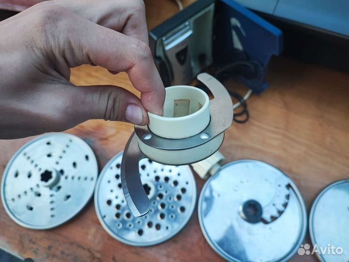 Комбайн тёрки